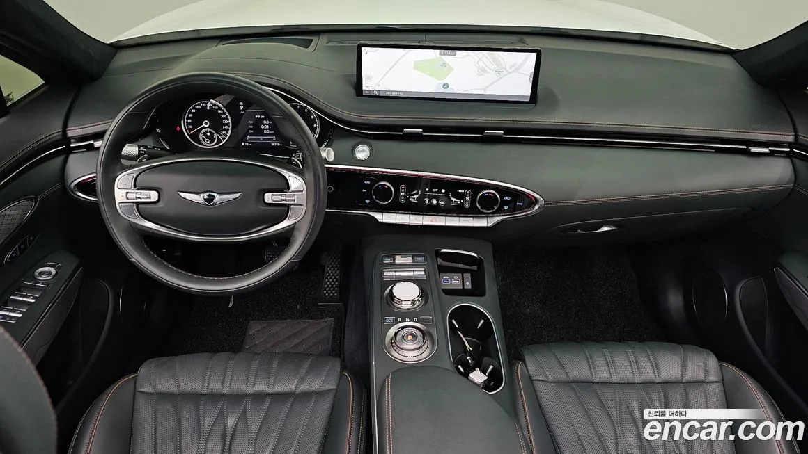 [object Object] GV70 2023 из KR, фото 7