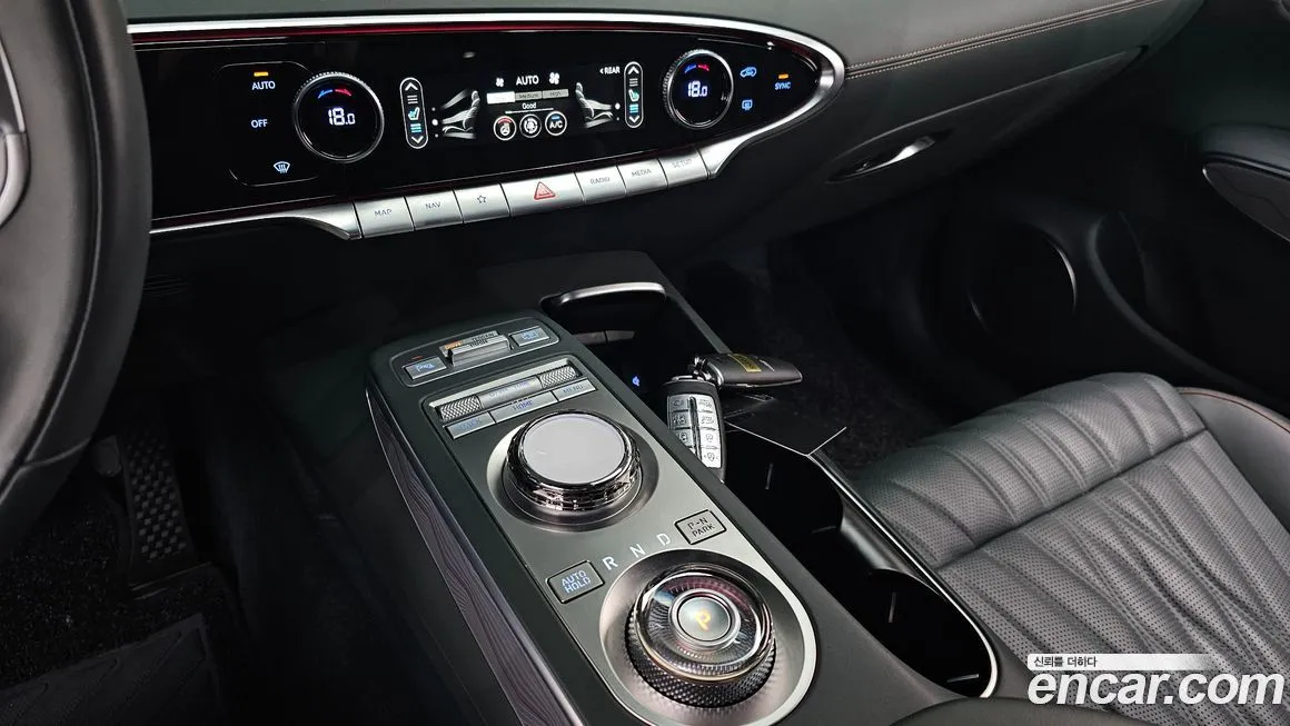 [object Object] GV70 2023 из KR, фото 9