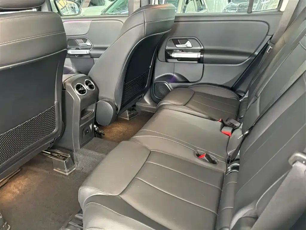 Mercedes-Benz GLB 2022 из CN, фото 10