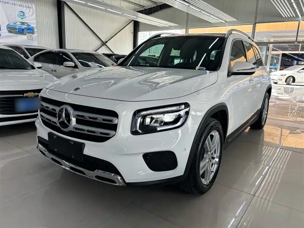 Mercedes-Benz GLB 2022 из CN, фото 2