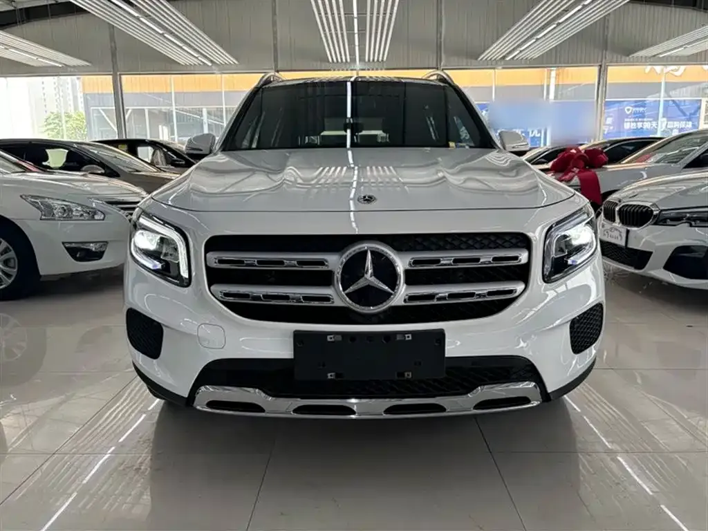 Mercedes-Benz GLB 2022 из CN, фото 3