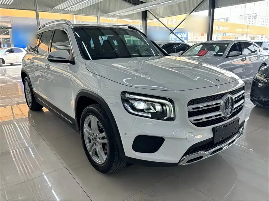 Mercedes-Benz GLB 2022 из CN, фото 4