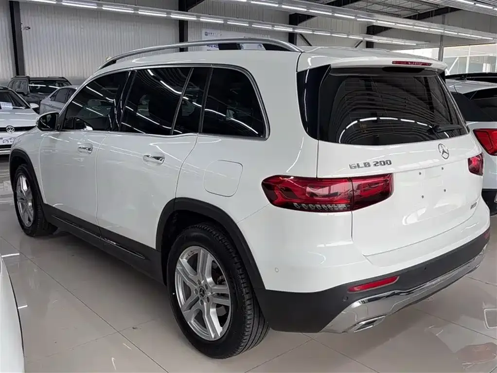 Mercedes-Benz GLB 2022 из CN, фото 5