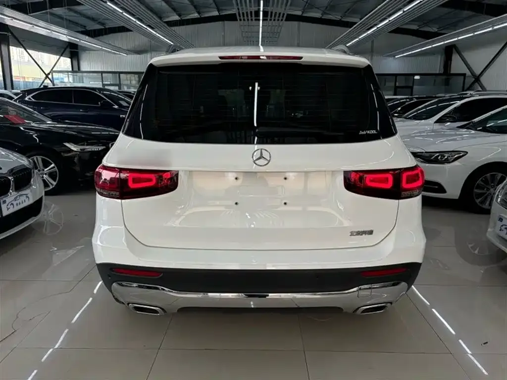 Mercedes-Benz GLB 2022 из CN, фото 6