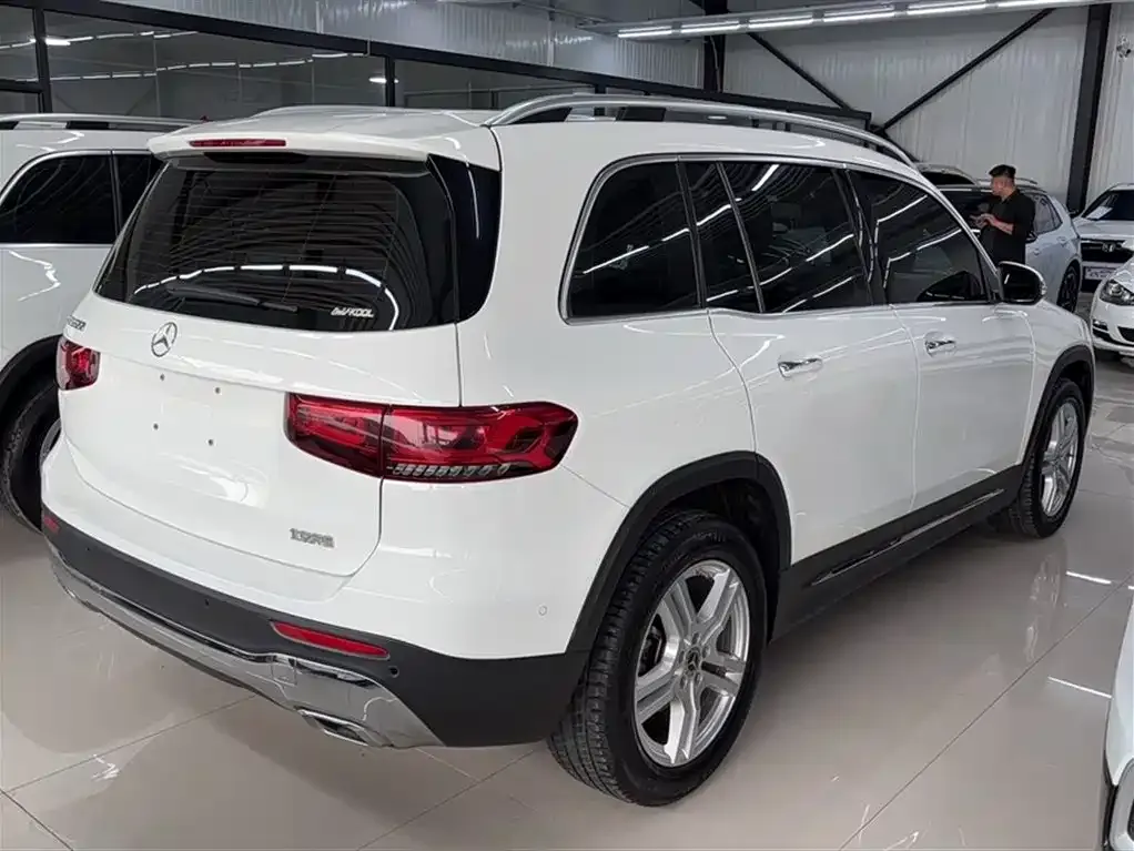 Mercedes-Benz GLB 2022 из CN, фото 7