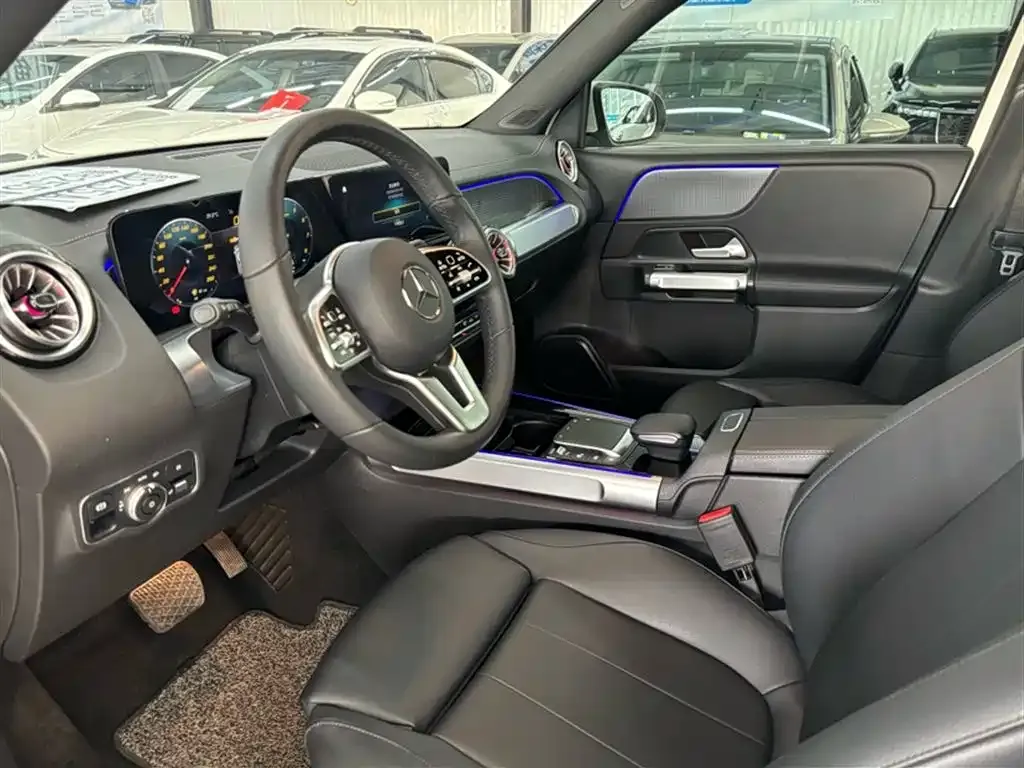 Mercedes-Benz GLB 2022 из CN, фото 9