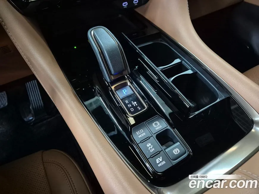 Toyota Alphard 2025 из KR, фото 4