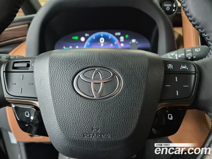 Toyota Alphard 2025 из KR, фото 6