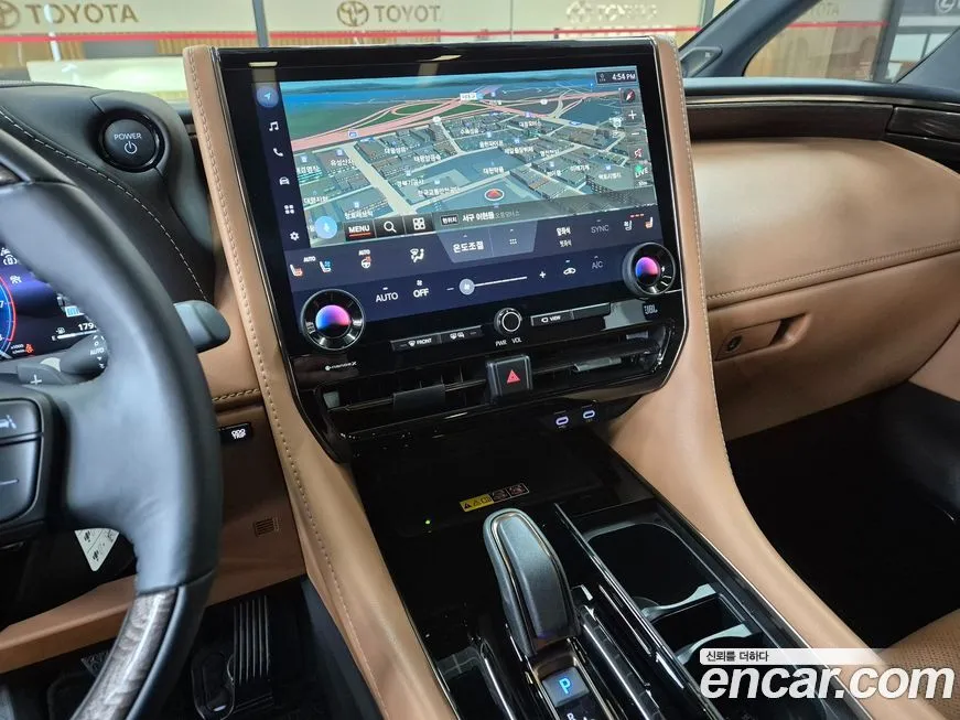 Toyota Alphard 2025 из KR, фото 7