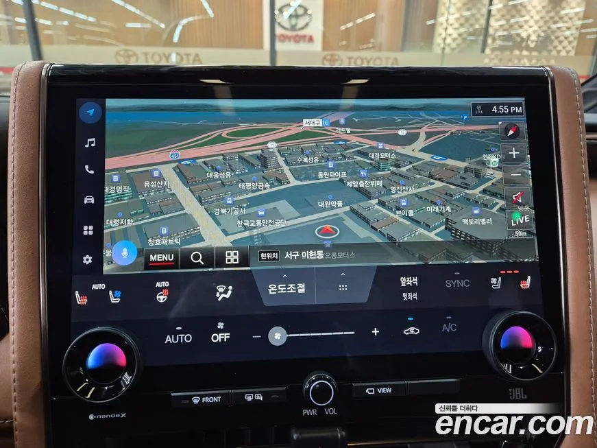 Toyota Alphard 2025 из KR, фото 8