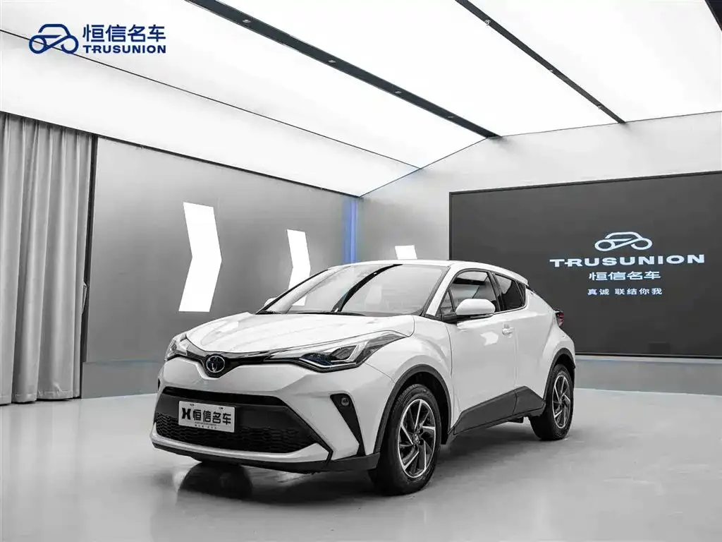 Toyota C-HR 2023 из CN, фото 6