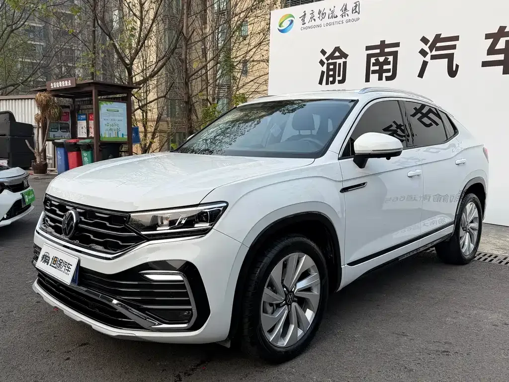 Volkswagen X 2022 из CN, фото 1
