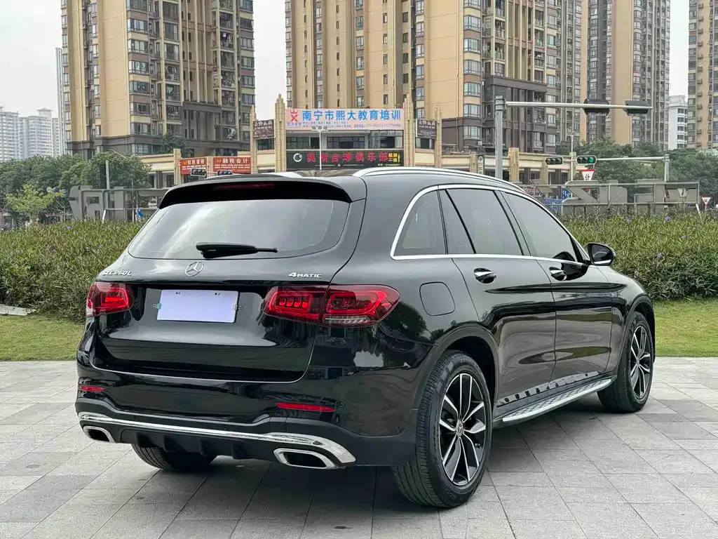 Mercedes-Benz GLC 2021 из CN, фото 9