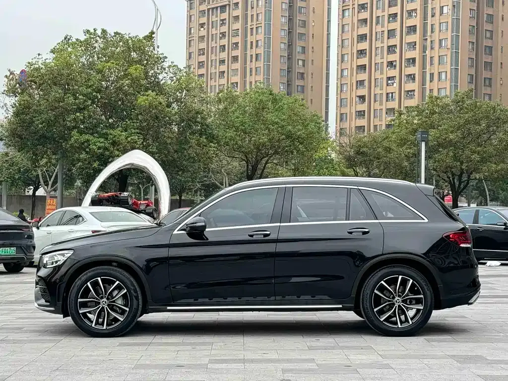 Mercedes-Benz GLC 2021 из CN, фото 8
