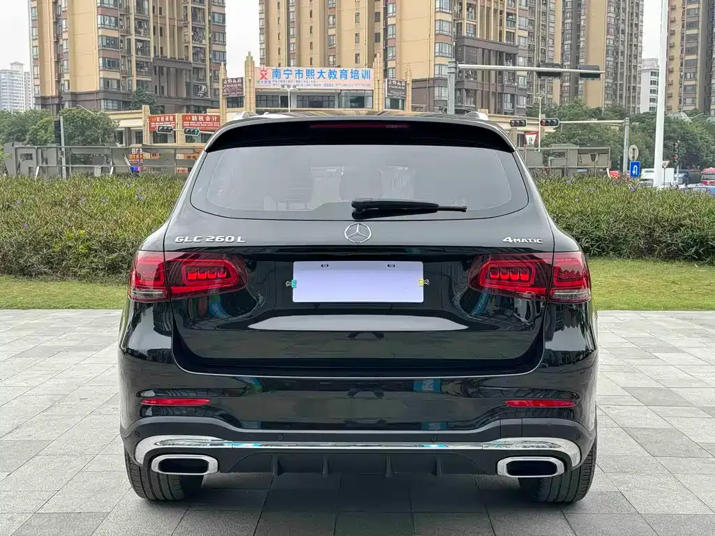 Mercedes-Benz GLC 2021 из CN, фото 7