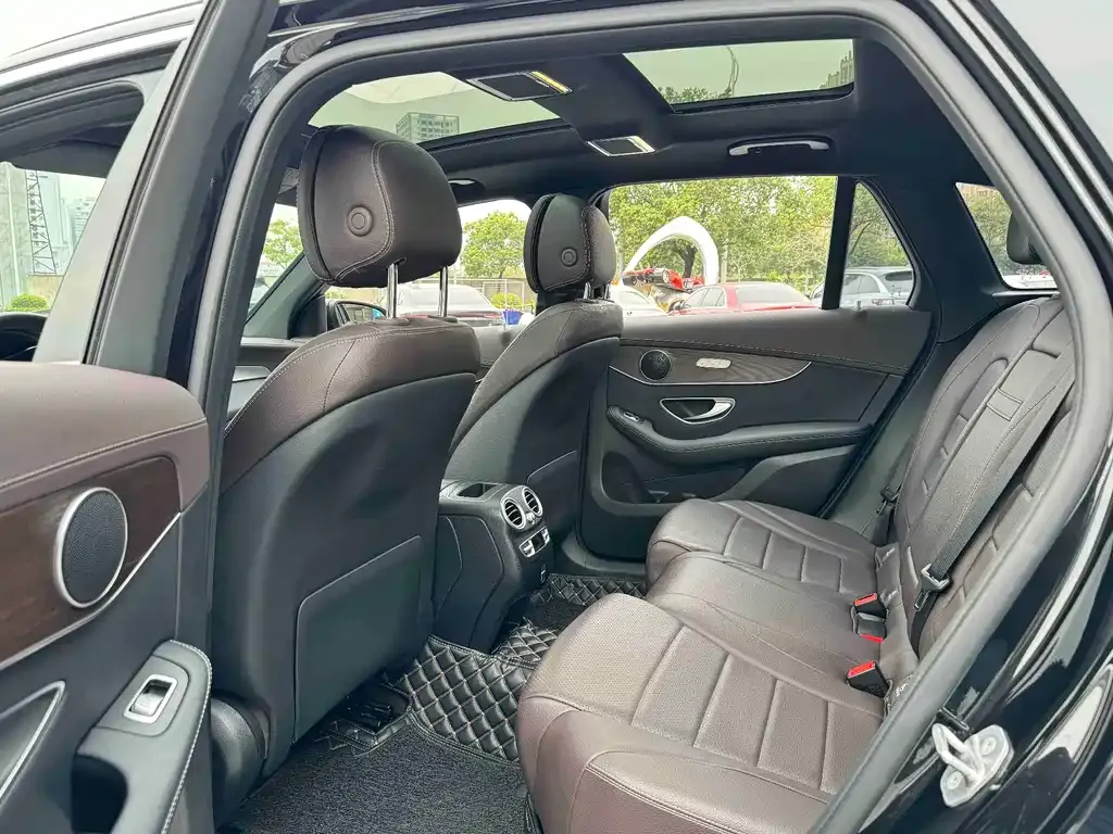 Mercedes-Benz GLC 2021 из CN, фото 4