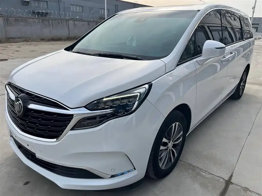 Buick GL8 2022 из CN, фото 1