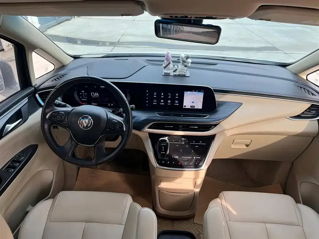 Buick GL8 2022 из CN, фото 8
