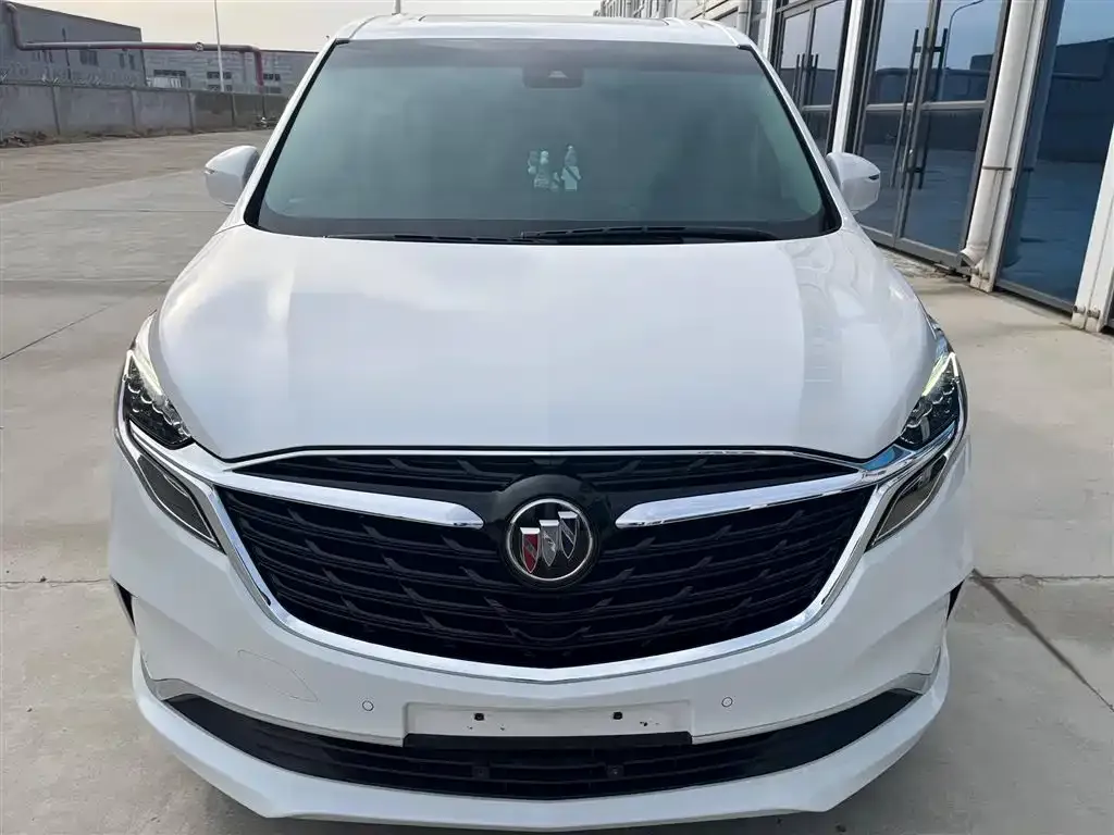 Buick GL8 2022 из CN, фото 3