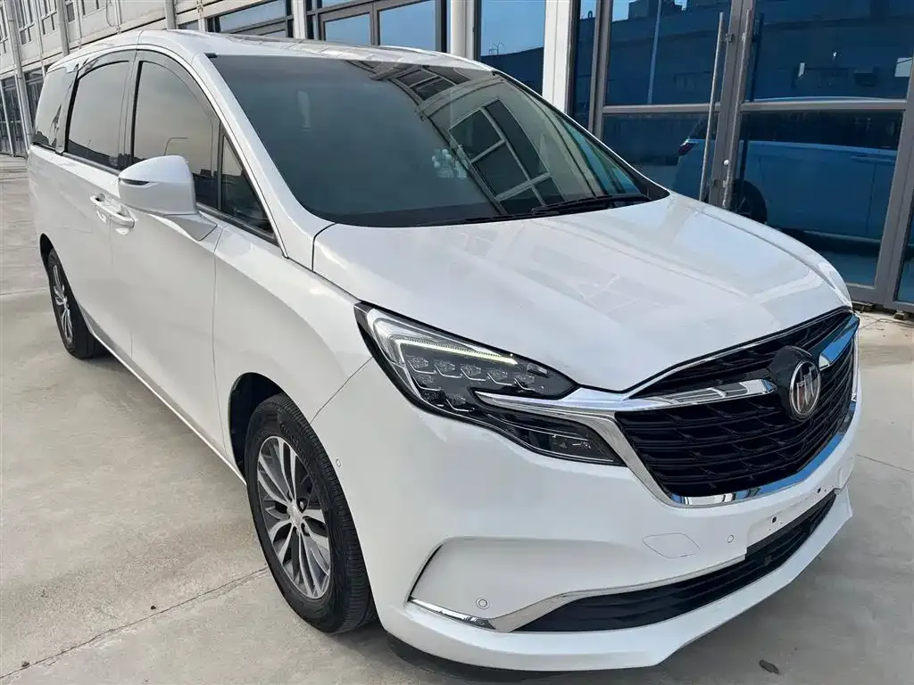 Buick GL8 2022 из CN, фото 9