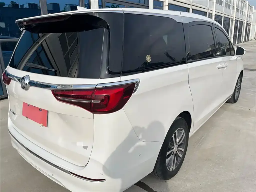 Buick GL8 2022 из CN, фото 7