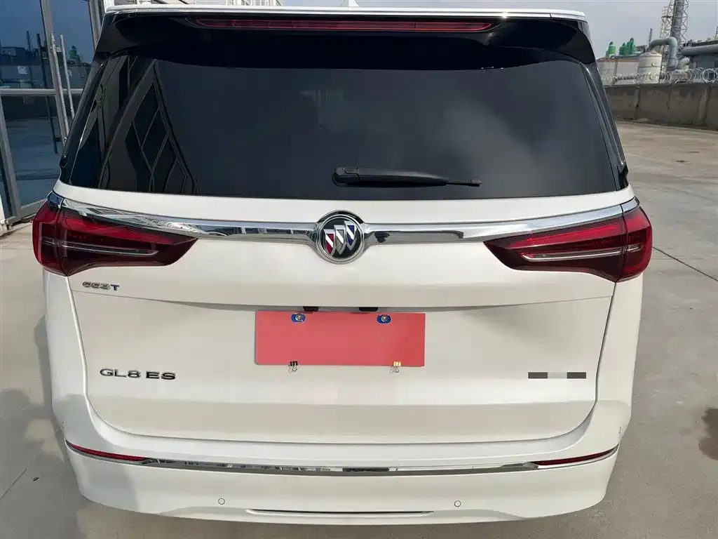 Buick GL8 2022 из CN, фото 5