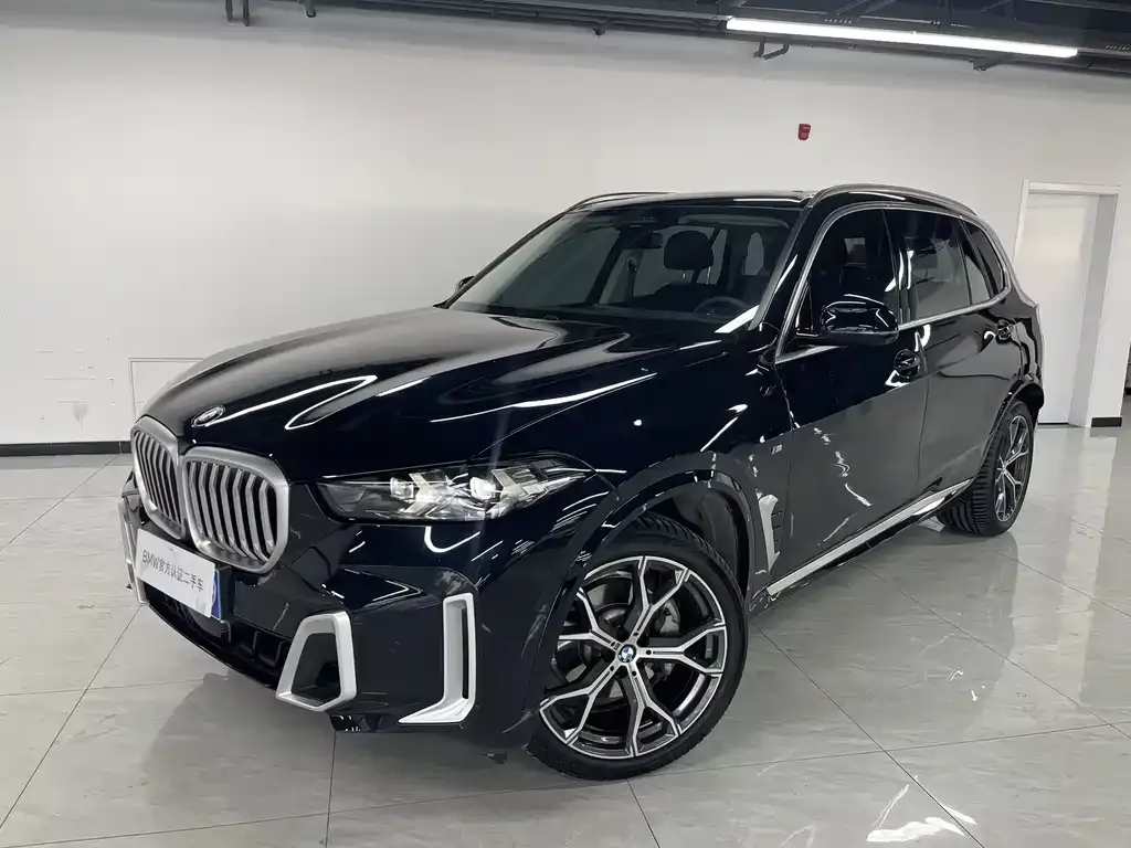 BMW X5 2024 из CN, фото 1