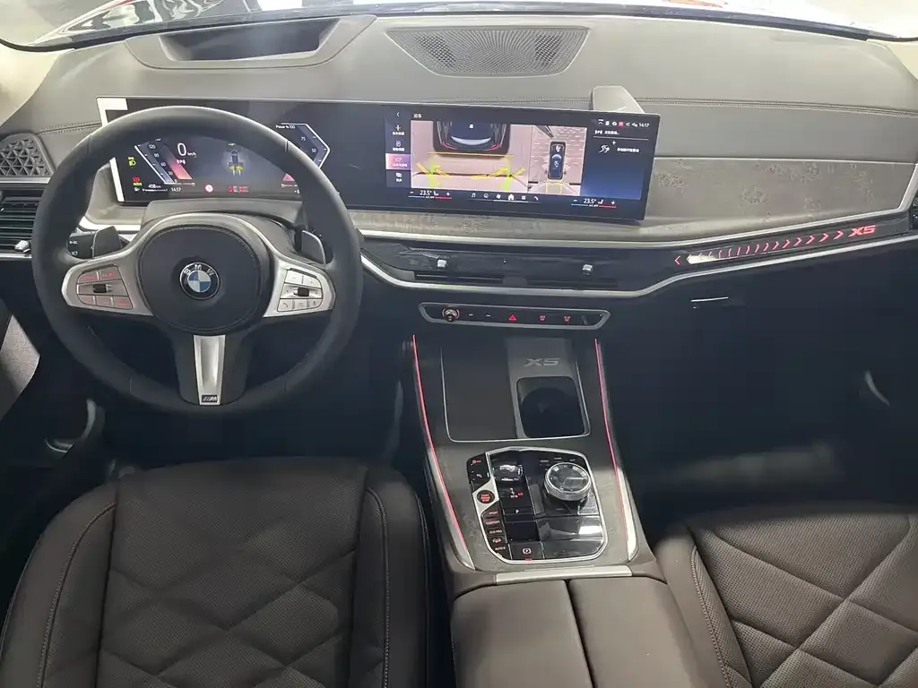 BMW X5 2024 из CN, фото 5