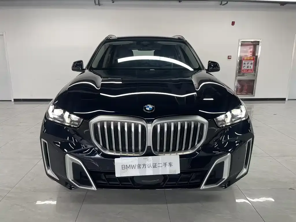 BMW X5 2024 из CN, фото 9