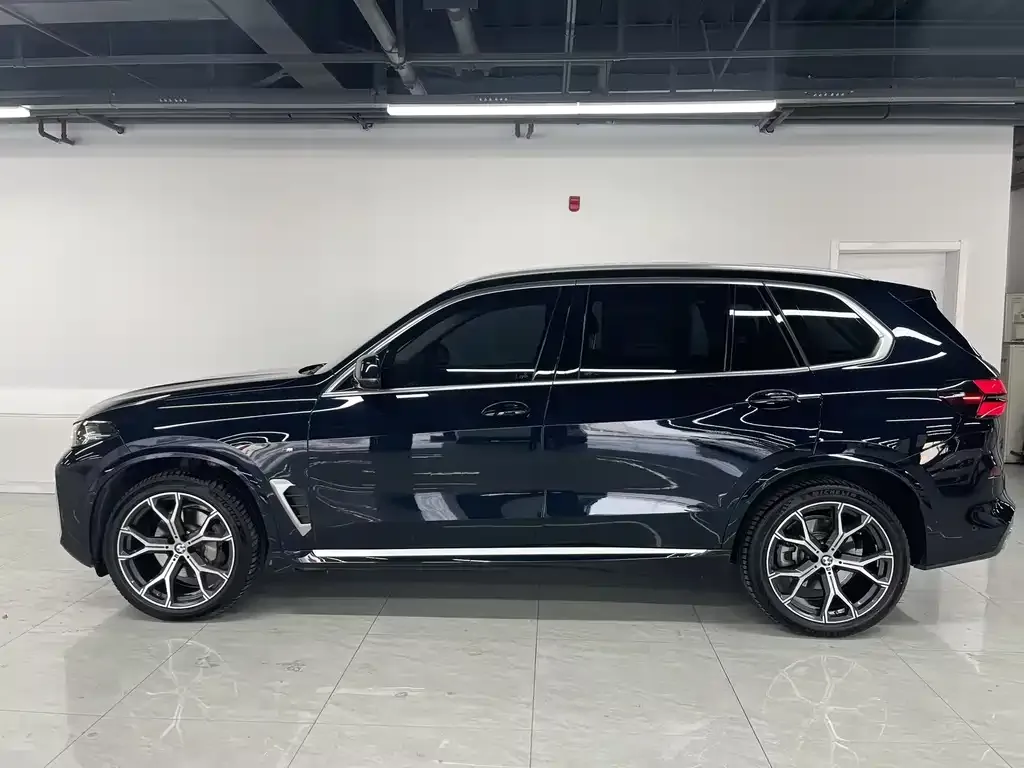 BMW X5 2024 из CN, фото 7