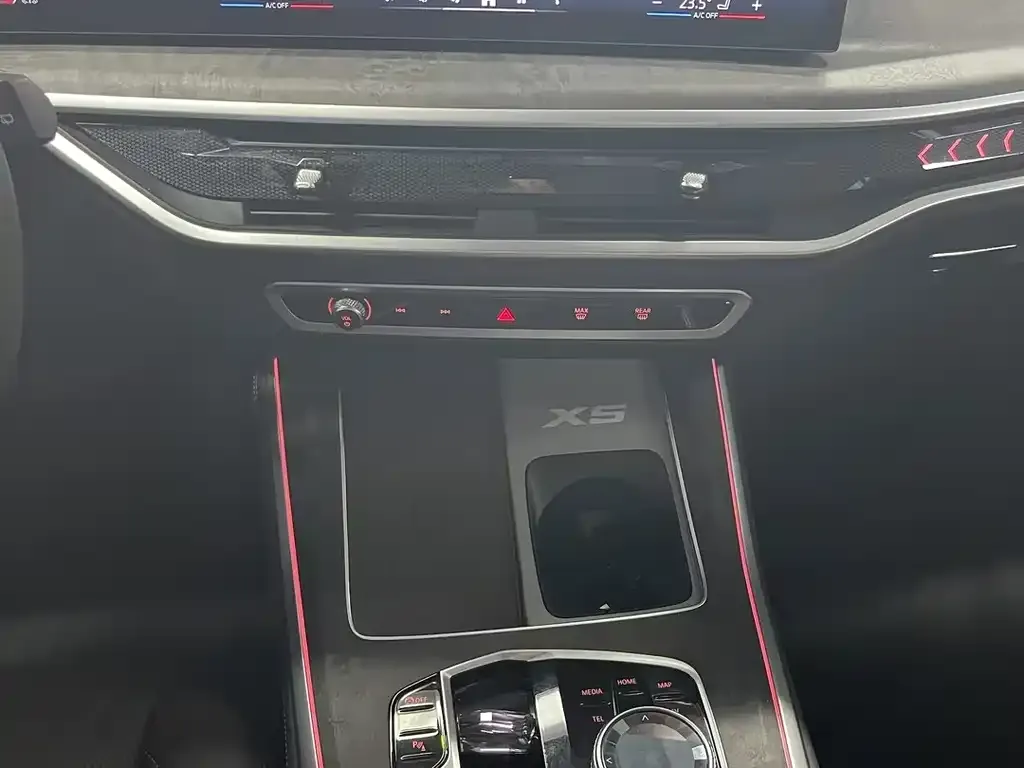 BMW X5 2024 из CN, фото 4
