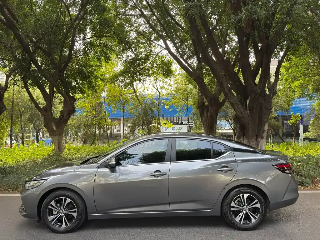 Nissan Sylphy 2022 из CN, фото 10