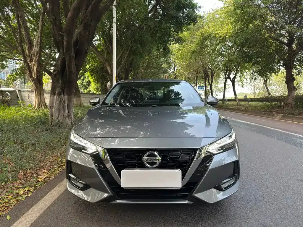 Nissan Sylphy 2022 из CN, фото 6