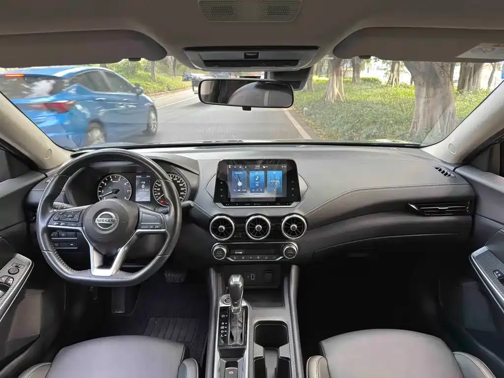 Nissan Sylphy 2022 из CN, фото 2