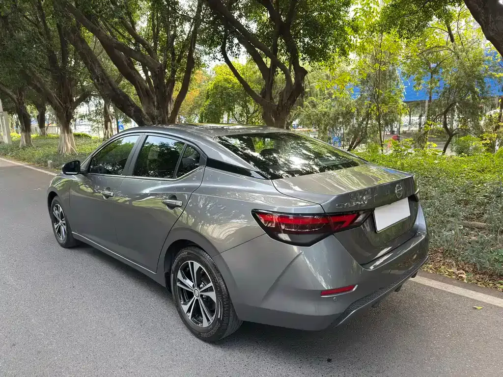 Nissan Sylphy 2022 из CN, фото 7
