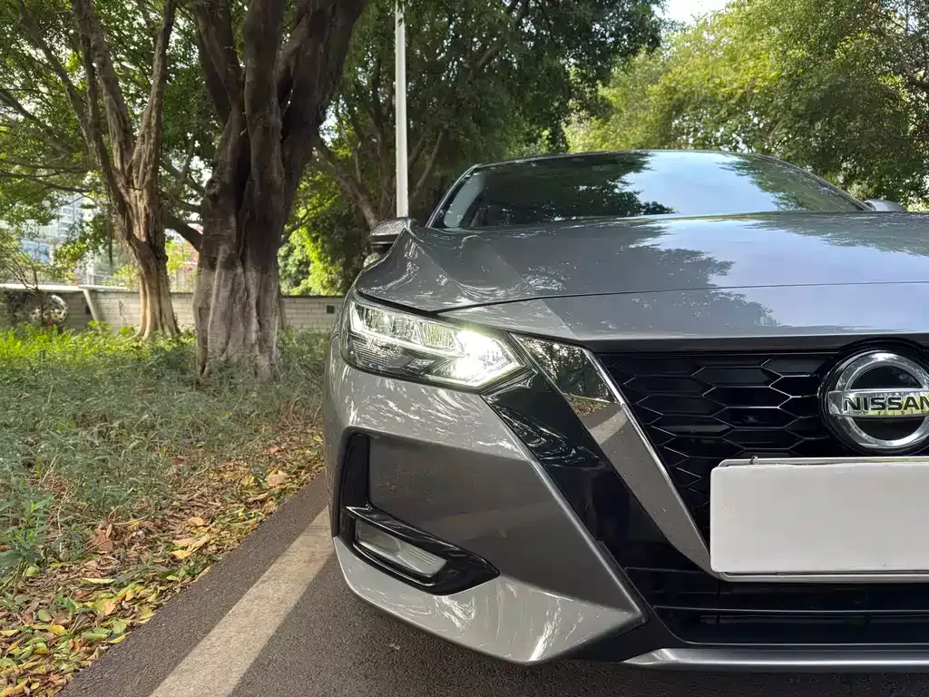 Nissan Sylphy 2022 из CN, фото 4
