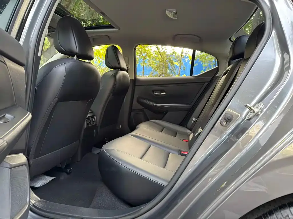 Nissan Sylphy 2022 из CN, фото 3