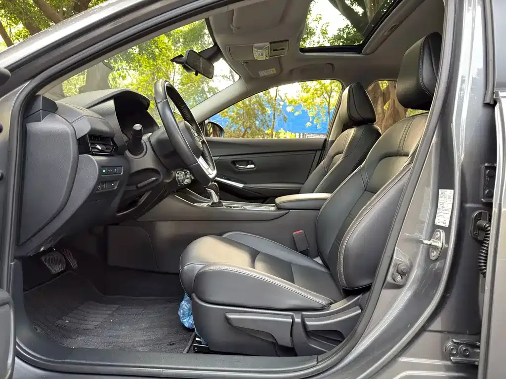 Nissan Sylphy 2022 из CN, фото 9