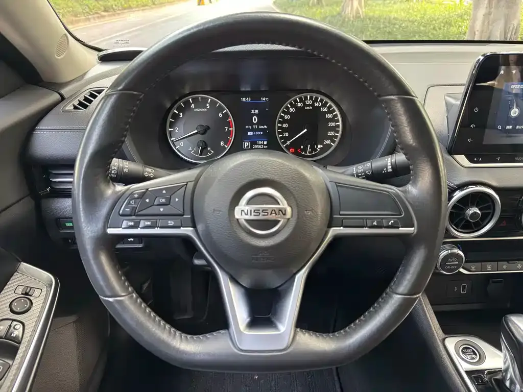 Nissan Sylphy 2022 из CN, фото 5