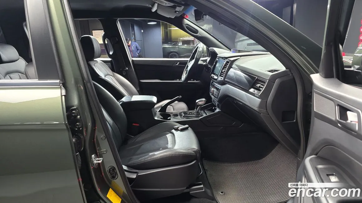 KG Mobility (Ssangyong) Rexton 2022 из KR, фото 10