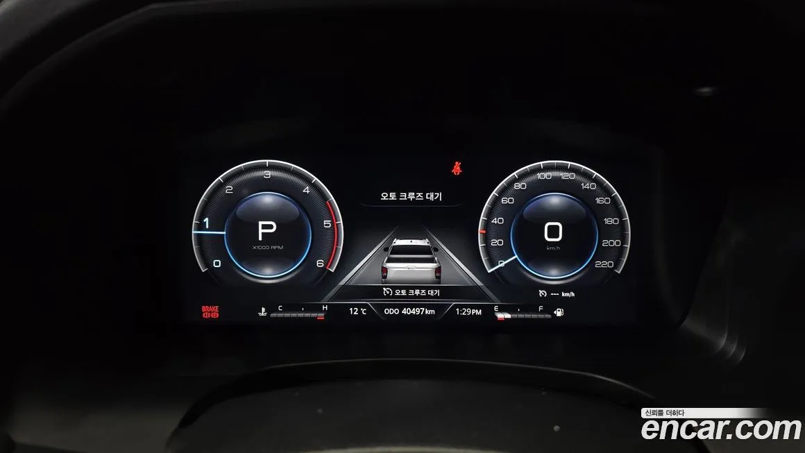 KG Mobility (Ssangyong) Rexton 2022 из KR, фото 2