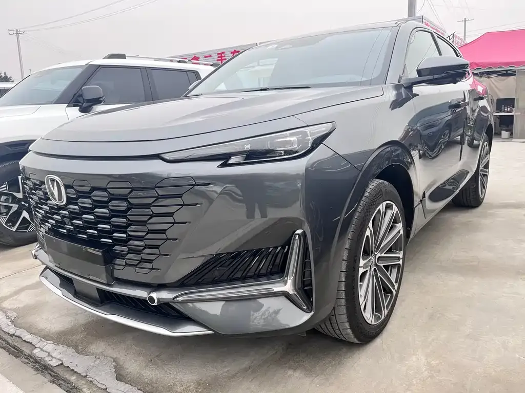 Changan UNI-K 2021 из CN, фото 1