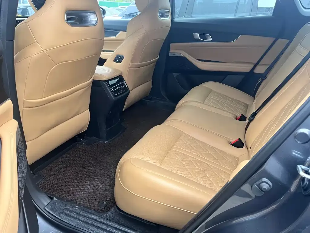 Changan UNI-K 2021 из CN, фото 10