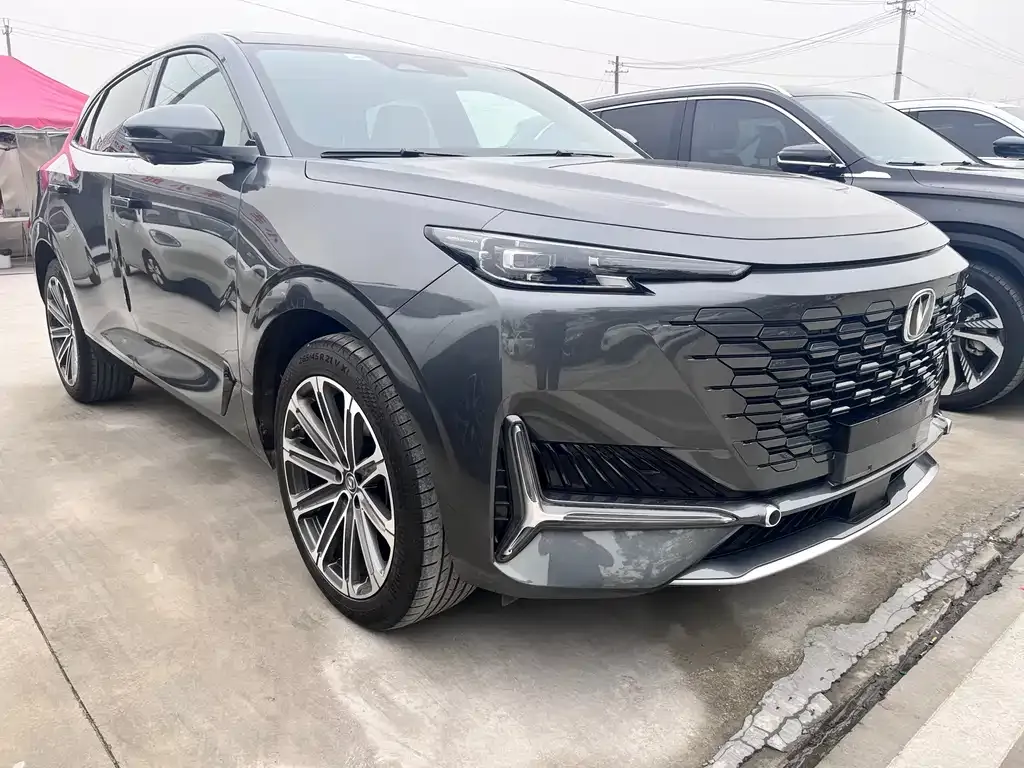 Changan UNI-K 2021 из CN, фото 3