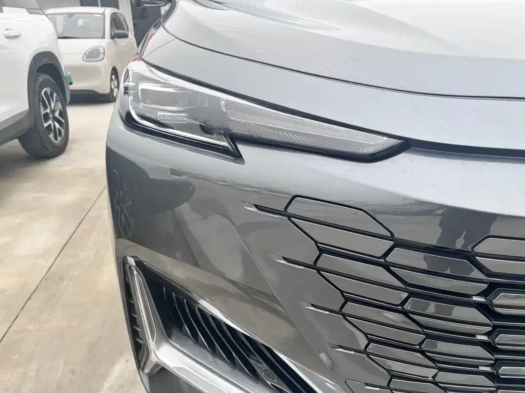 Changan UNI-K 2021 из CN, фото 4