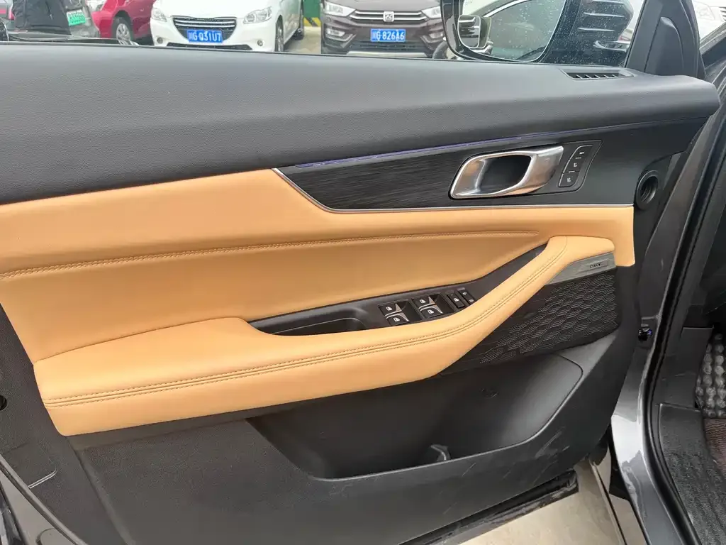 Changan UNI-K 2021 из CN, фото 5