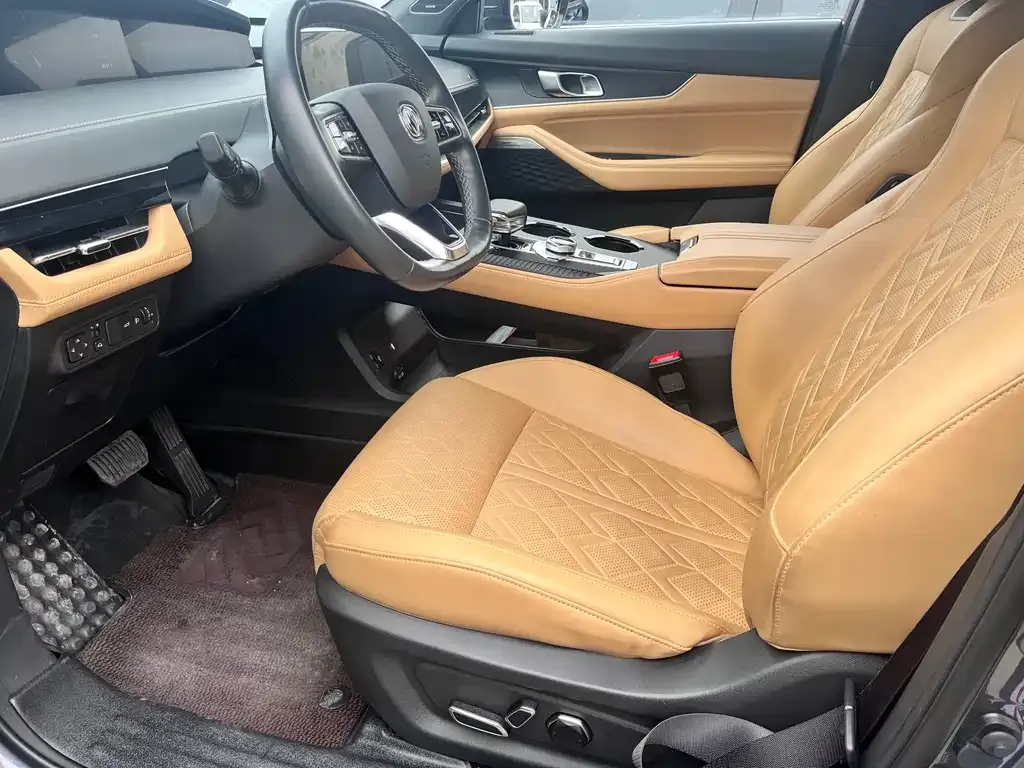 Changan UNI-K 2021 из CN, фото 6