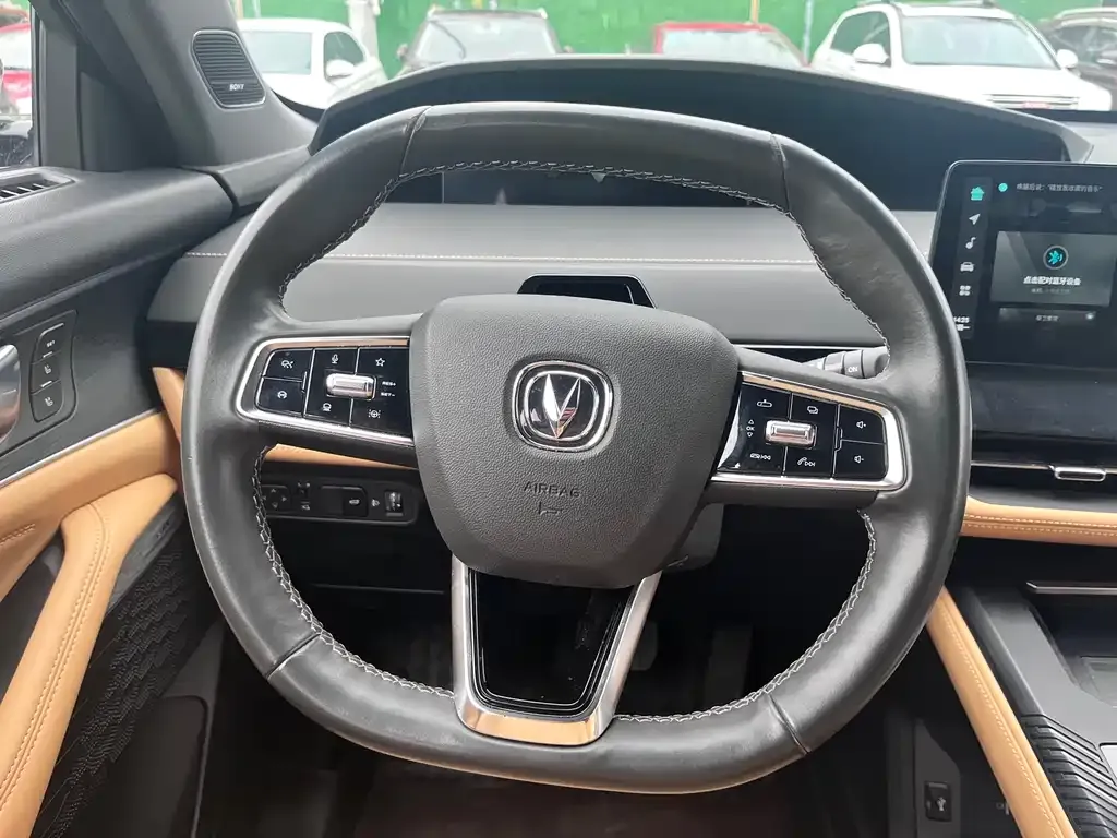Changan UNI-K 2021 из CN, фото 8