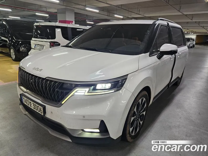 Kia Carnival 2022 из KR, фото 1