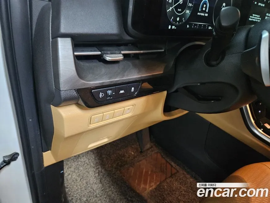 Kia Carnival 2022 из KR, фото 6